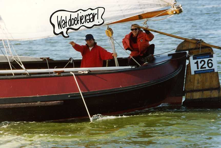 Of zeg Mario alleen hallo